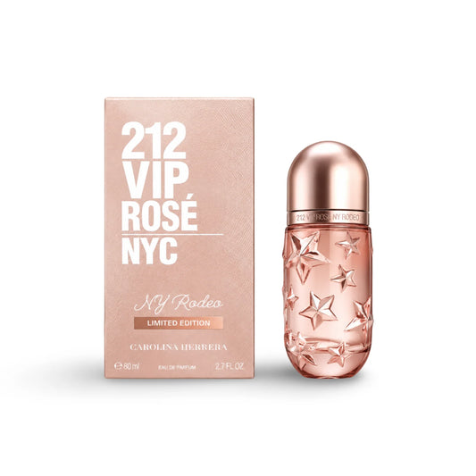 212 Vip Rosé NYC NY Rodeo Limited Edition Eau de Parfum