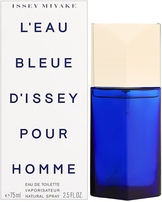 L'eau Bleue d'Issey