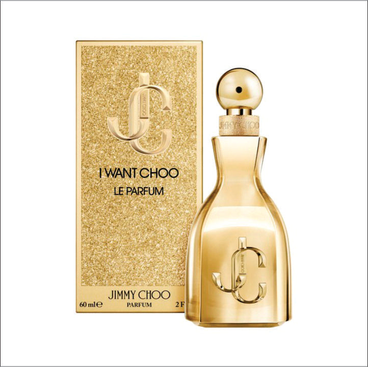 I Want Choo Le Parfum