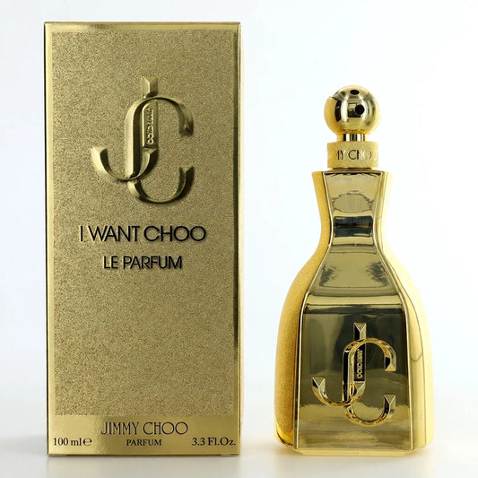 I Want Choo Le Parfum