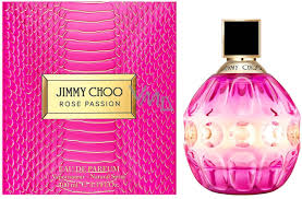 Jimmy Choo Rose Passion