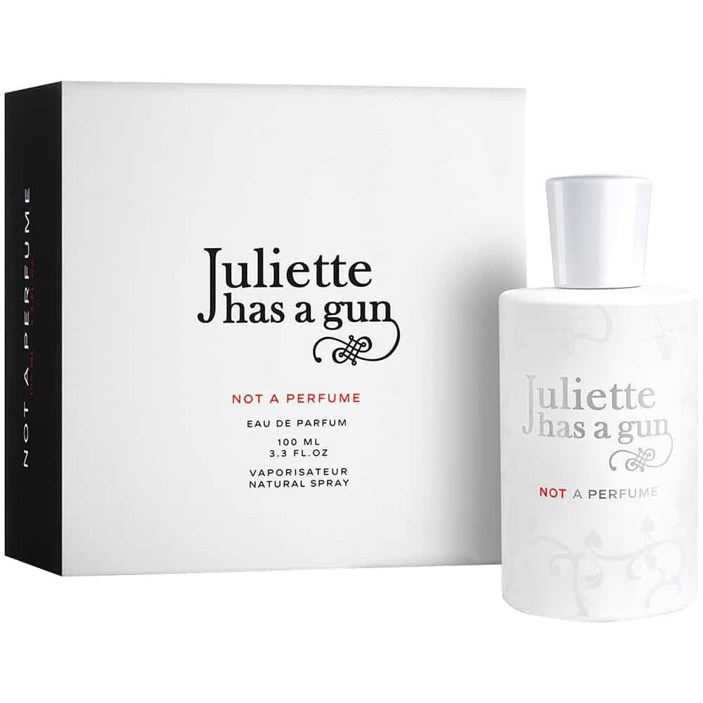 Juliette Has A Gun Not A Perfume