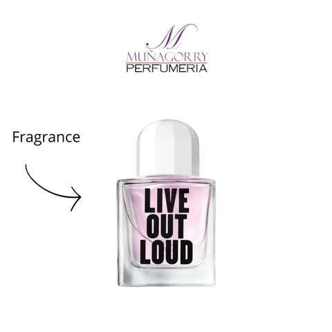 LIVE OUT LOUD FOR HER | 1.7OZ EDP