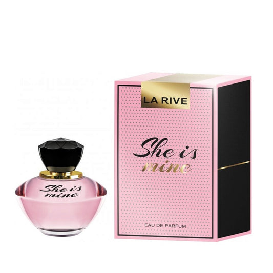 La Rive She Is Mine
