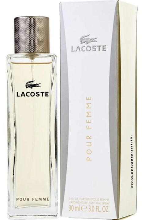 Lacoste Pour Femme