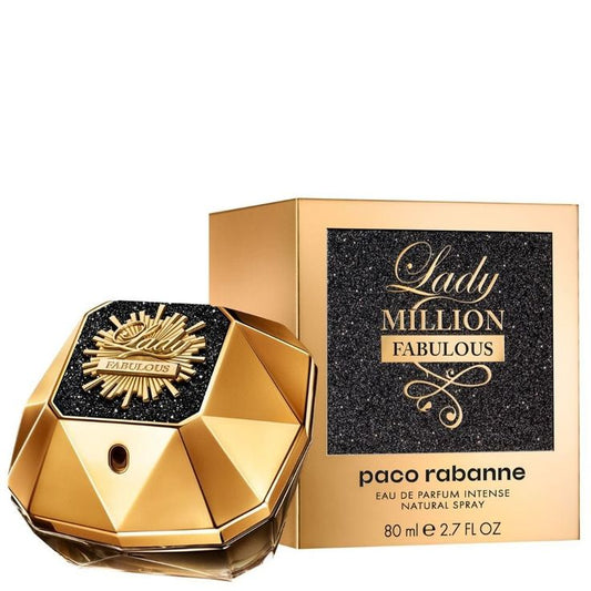 Lady Million Fabulous Intense