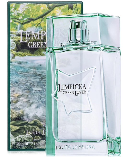 Lempicka Green Lover