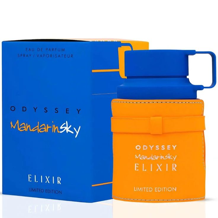Odyssey Mandarin Sky Elixir