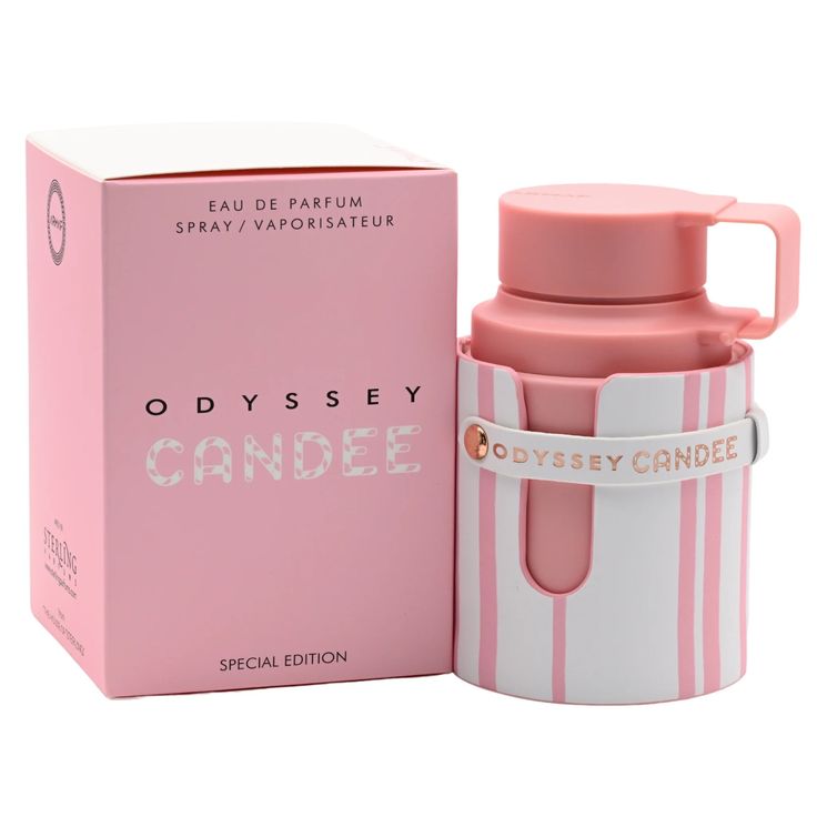 Odyssey Candee