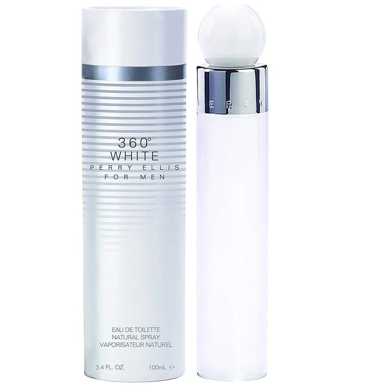 Perry Ellis 360° White for Men