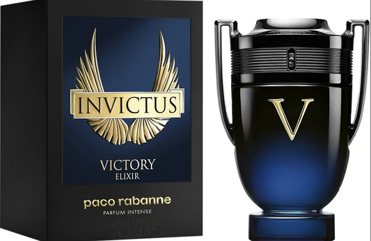 Invictus Victory Elixir