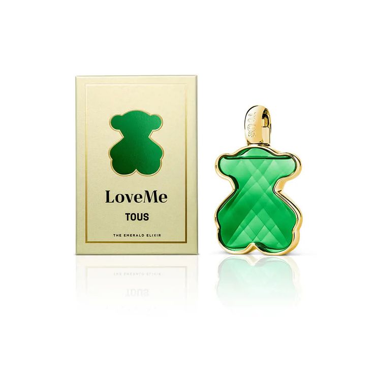 Tous LoveMe The Emerald | EDP 3.0 oz