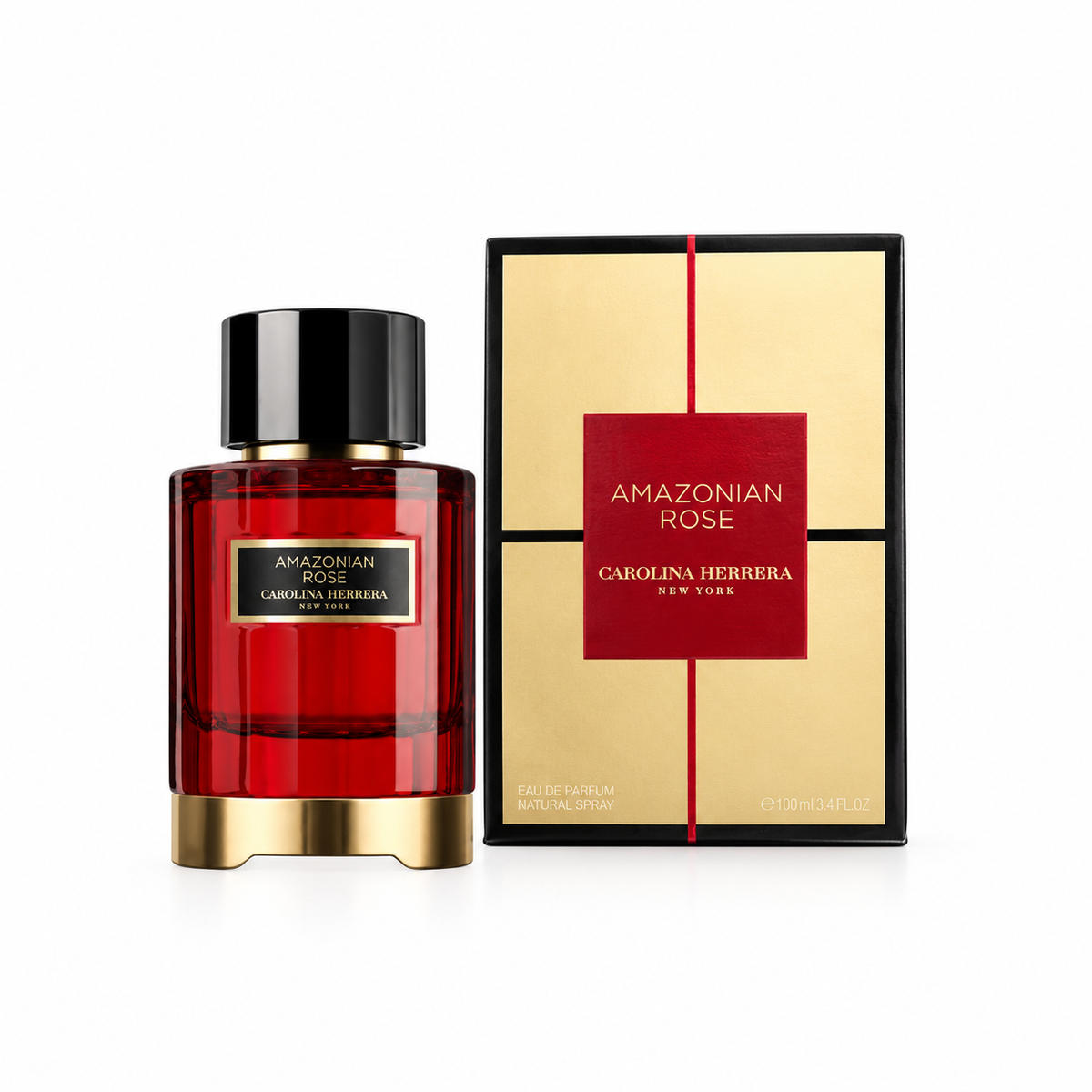 Carolina Herrera Unisex Amazonia Rose