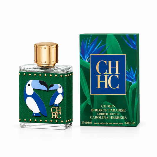 Carolina Herrera Man CH Birds Of Paradise