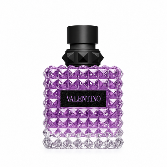 Valentino Woman Born In Roma Purple Melancholia