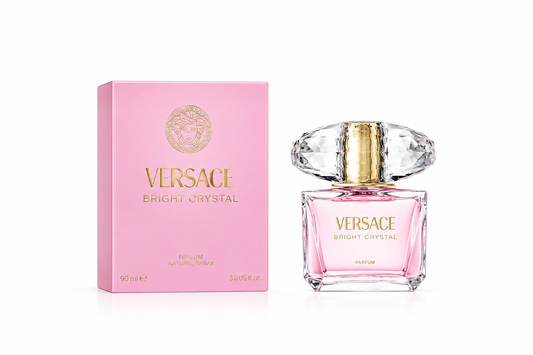 Versace Woman Bright Crystal Parfum