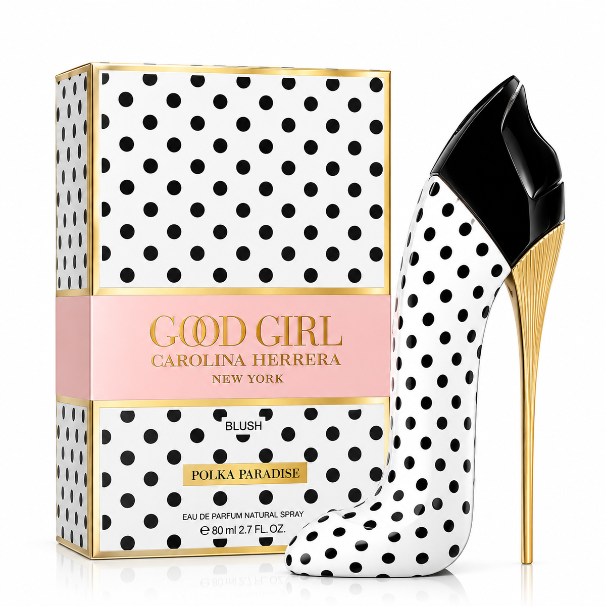 Carolina Herrera Woman Good Girl Polka Paradise