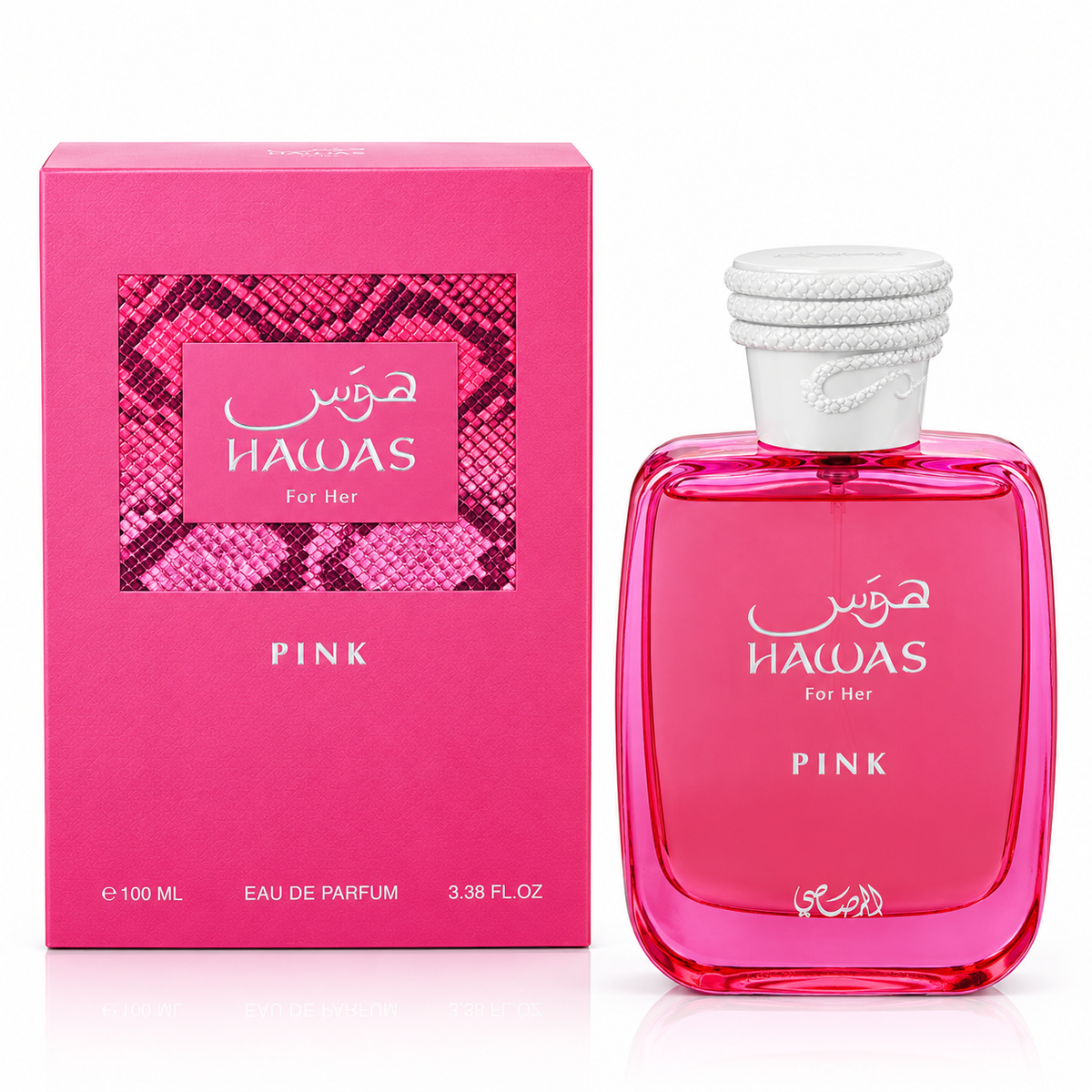 Rasas Woman Hawas Pink