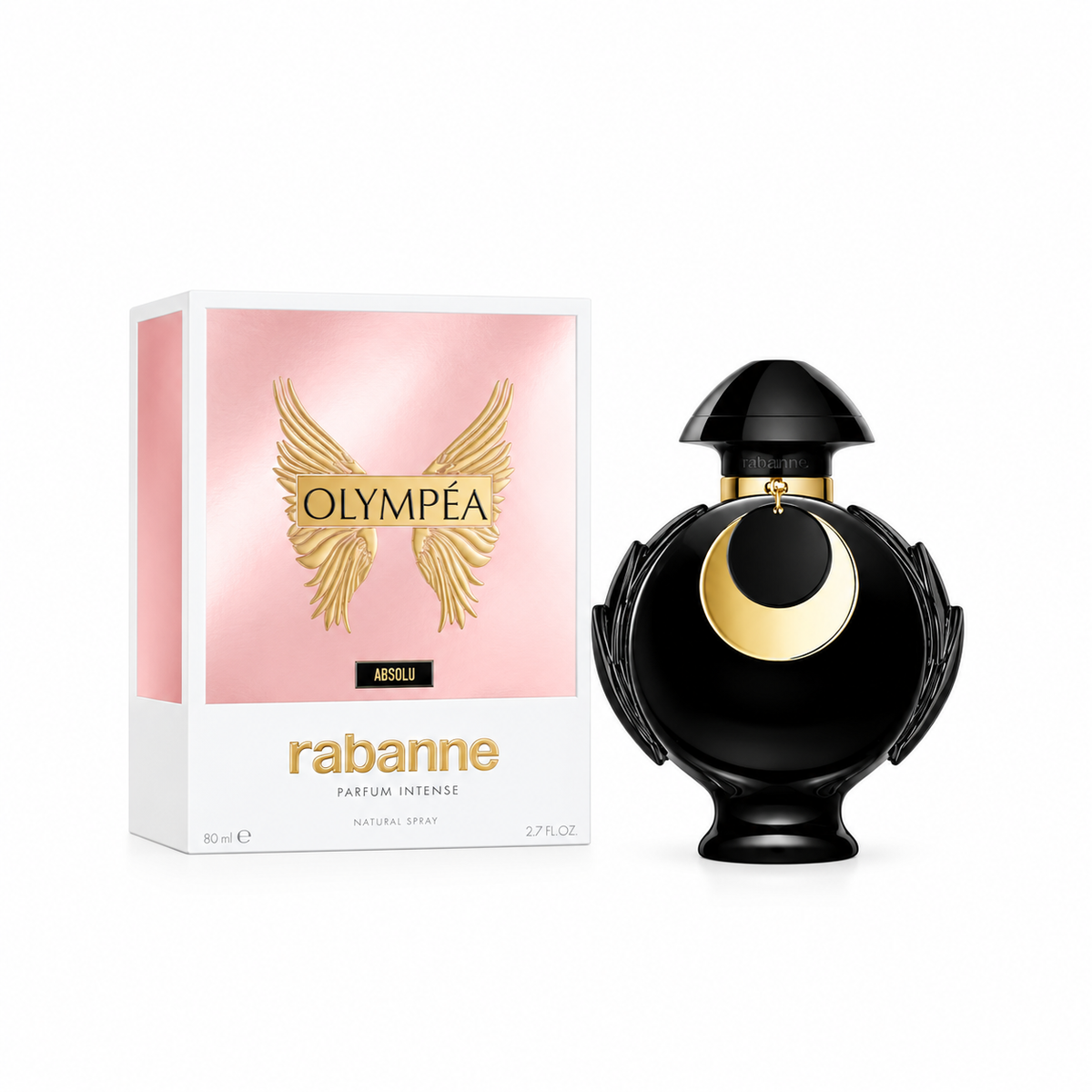 Paco Rabanne Women Olympea Absolu