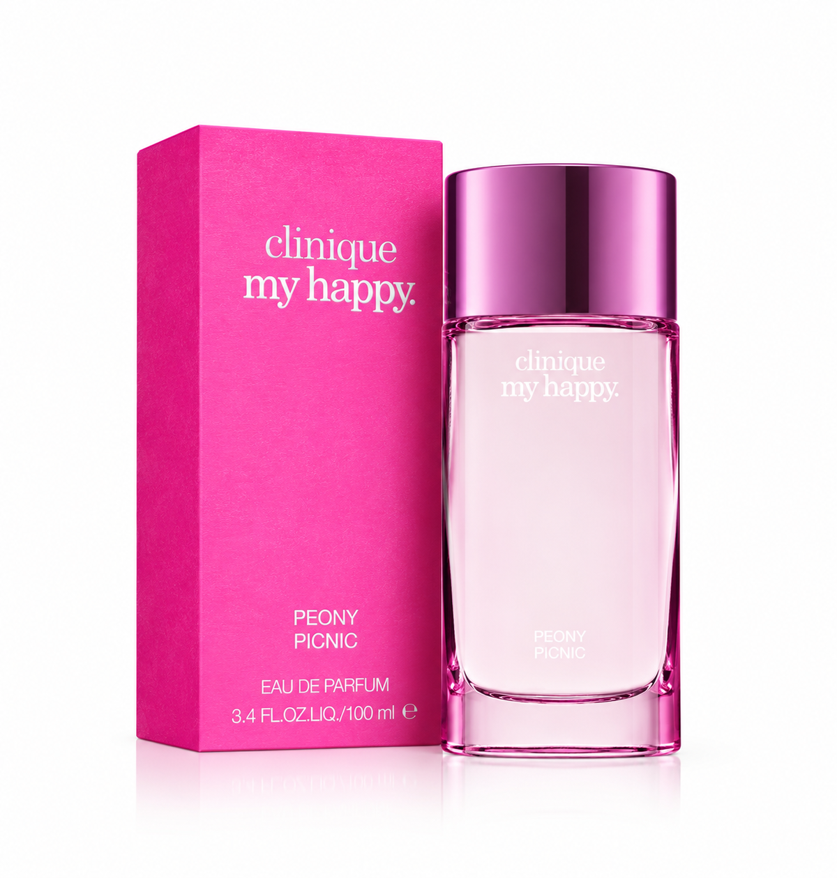 Clinique Woman My Happy Peony Picnic