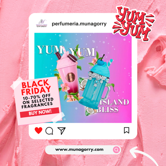 YUM YUM & Island Bliss