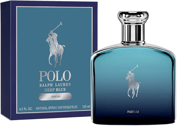 Polo Deep Blue