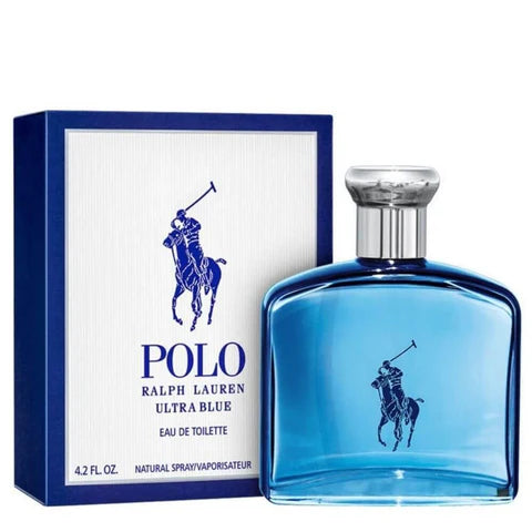 Polo Ultra Blue