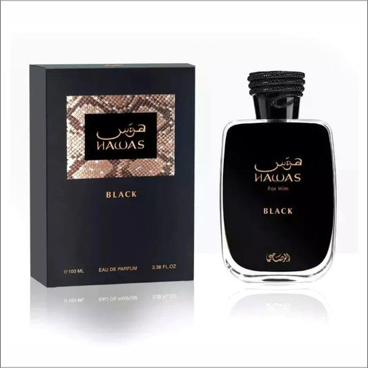 Hawas Black