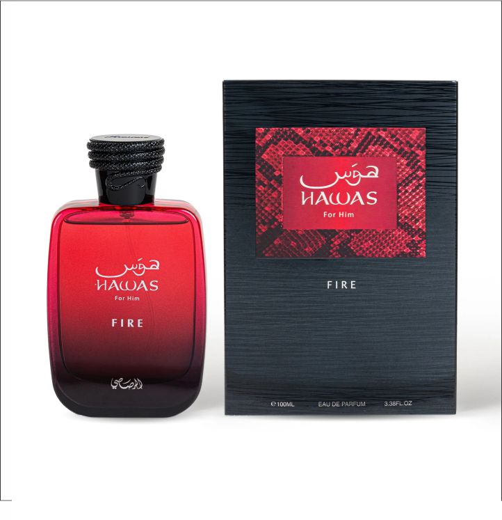 Hawas Fire