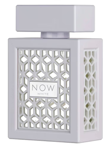 Rave Now White