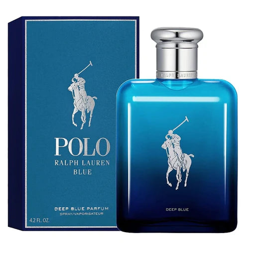 Polo Deep Blue