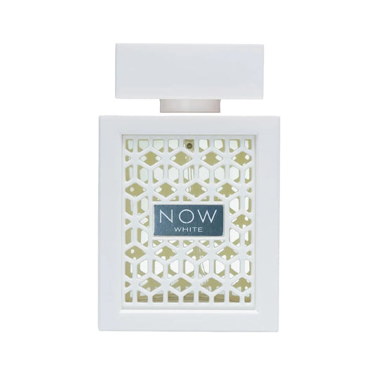 Rave Now White