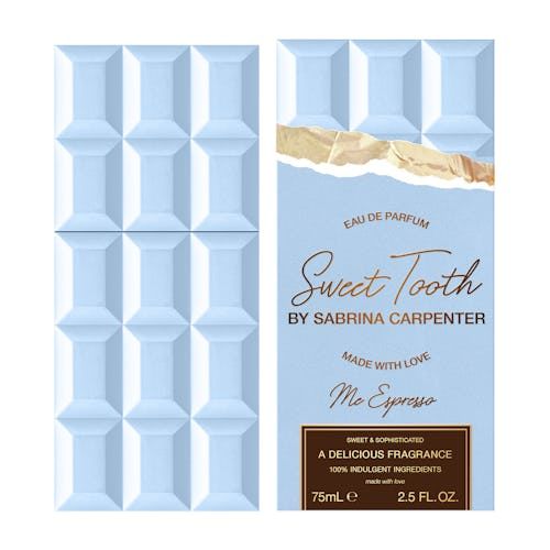 Sweet Tooth Me Espresso