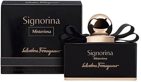 Signorina Misteriosa