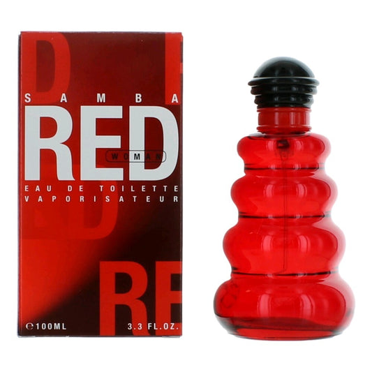 Samba Red for Woman