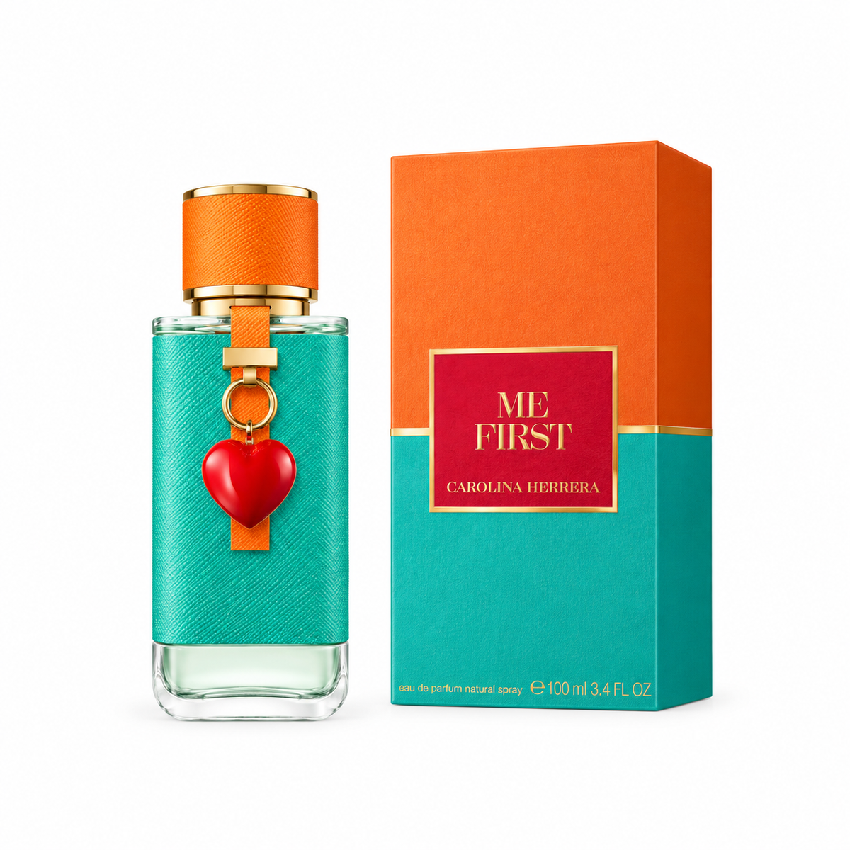 Carolina Herrera Women Me First