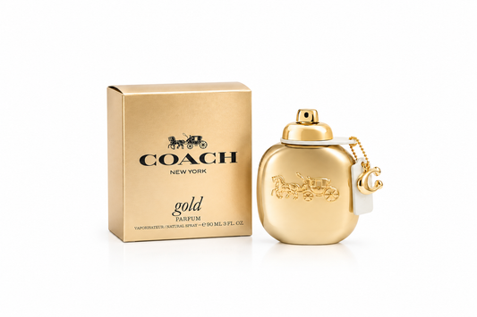 Coach Woman Gold Parfum