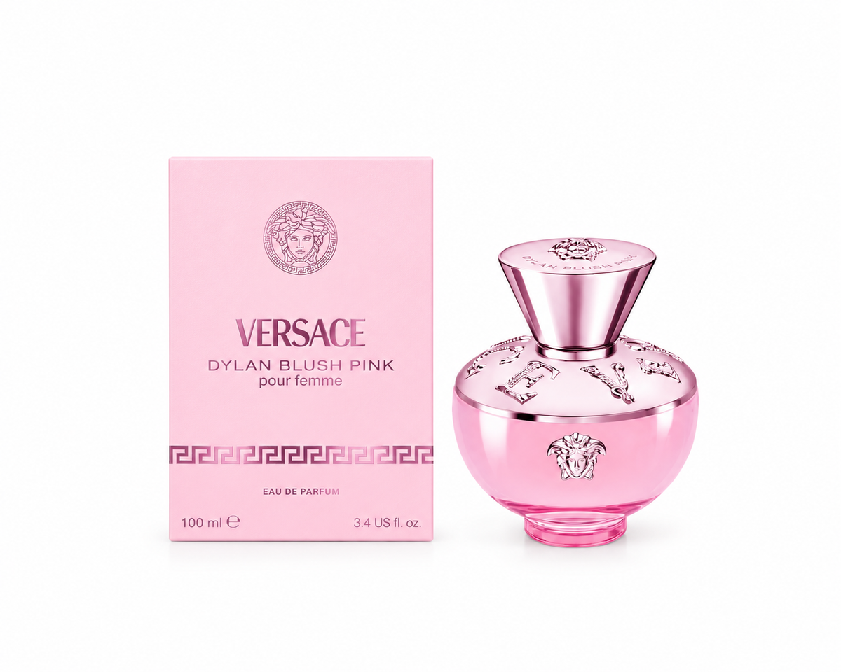Versace Women Dylan Blush Pink