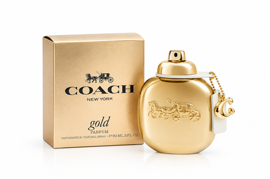 Coach Woman Gold Parfum