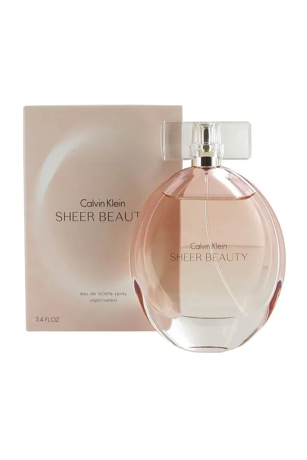 Sheer Beauty