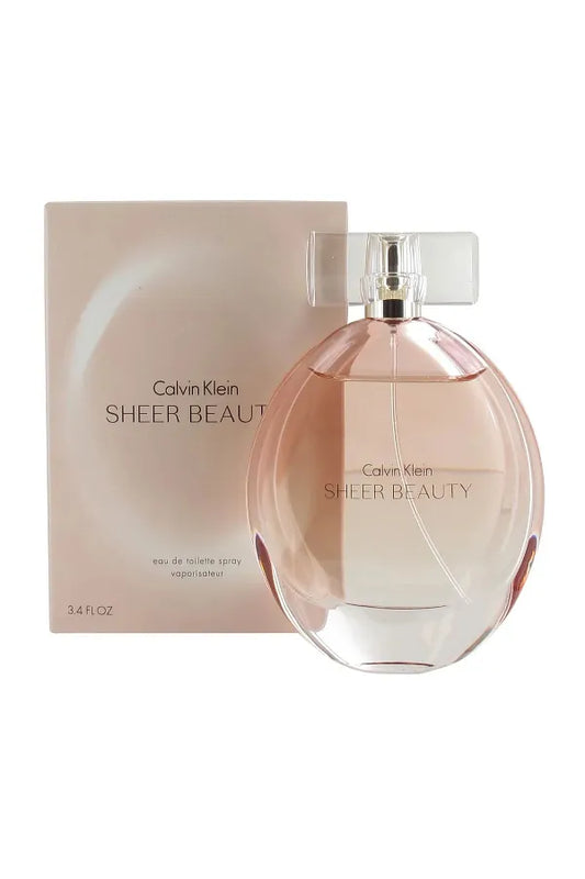 Sheer Beauty