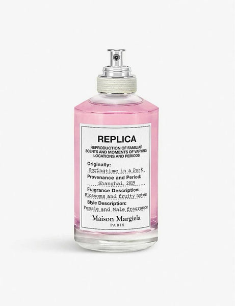 Springtime in a Park