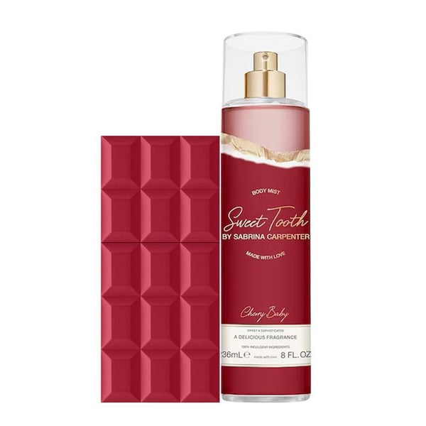 Sweet Tooth Cherry Baby