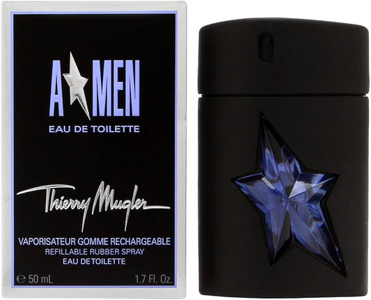 A Men Mugler Rubber