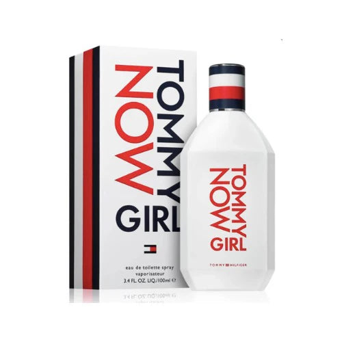 Tommy Now Girl