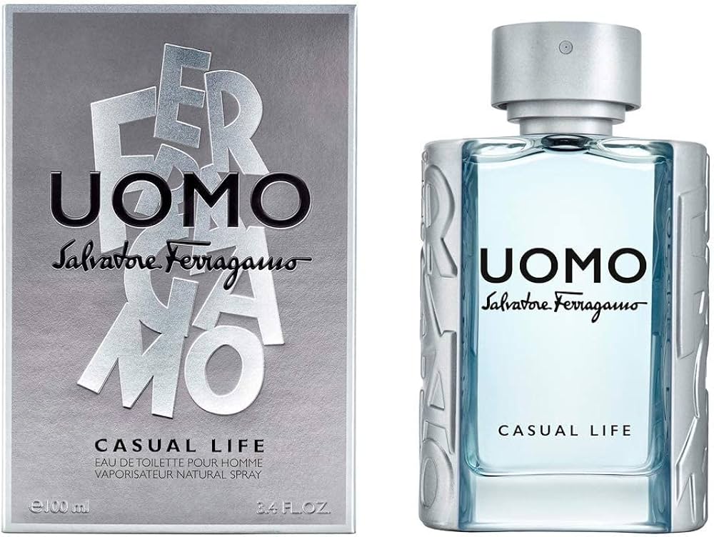 UOMO Casual Life