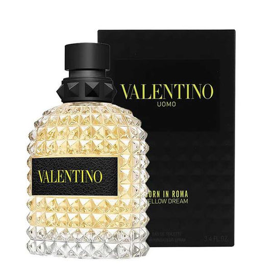 Valentino Born in Roma Yellow Dream