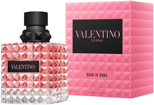 Valentino Donna Born In Roma