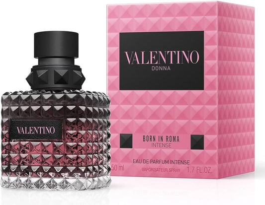 Valentino Donna Born in Roma Intense