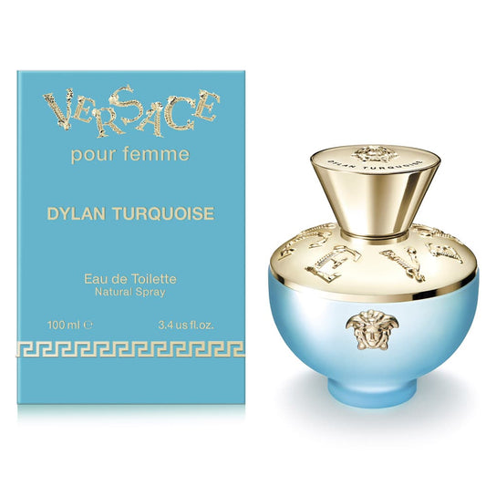 Versace Dylan Turquoise